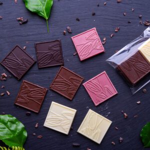 4 Alap íz kóstoló táblák